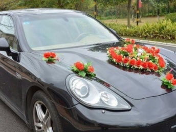 圖 本公司出租各類高,中檔類婚車(chē) 商務(wù)用車(chē),誠(chéng)信為本 廣州婚慶 慶典