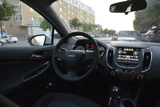 租車市場產品升級, 起步車 雪佛蘭新科魯茲用起來如何 獨立試駕