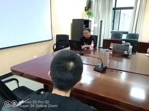 計算機學院信息服務隊開展專業技能培訓，提升學生實踐能力