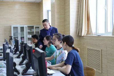 新教師培訓(xùn) | 東勝區(qū)蒙古族學(xué)校為新教師開展計(jì)算機(jī)技能提升培訓(xùn)（蒙古文）