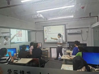 深圳龍崗南聯(lián) 從實(shí)操課程出發(fā)，高效學(xué)習(xí)運(yùn)營技巧與計(jì)算機(jī)技術(shù)